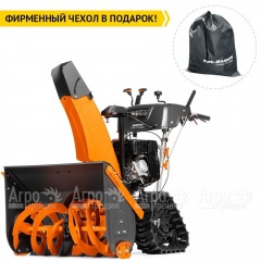 Снегоуборщик гусеничный Daewoo DAST 427 EFI в Ставрополе