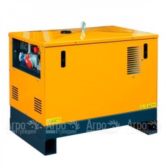 Дизельный генератор Caiman Silentstar 6500D 5.2 кВт в Ставрополе