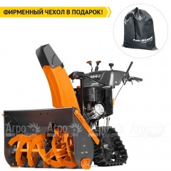 Снегоуборщик гусеничный Daewoo DAST 430 EFI в Ставрополе
