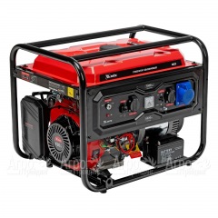 Бензогенератор MTX RS-9000E 6 кВт в Ставрополе