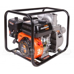 Бензиновая мотопомпа Patriot MP 3060 S в Ставрополе