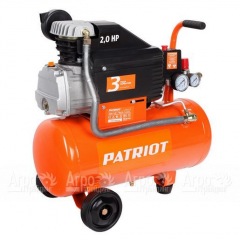 Компрессор поршневой Patriot 24-210L Pro в Ставрополе