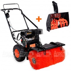 Снегоуборщик Patriot PRO 777 S + щетка в Ставрополе