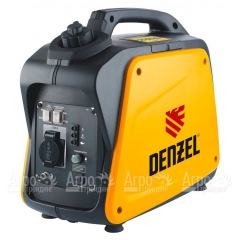 Инверторный генератор Denzel GT-1300i 1 кВт в Ставрополе