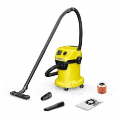 Хозяйственный пылесос Karcher WD 3 P V-17/4/20 в Ставрополе