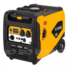 Инверторный генератор Denzel GS-4500iSE 4.2 кВт в Ставрополе