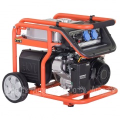 Бензогенератор EVOline KB 5000 E 4 кВт в Ставрополе