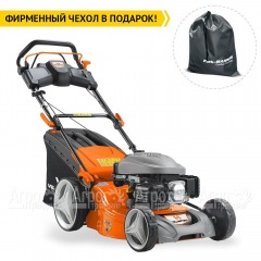 Газонокосилка бензиновая Villartec MB4053T в Ставрополе