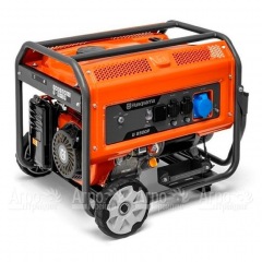 Бензогенератор Husqvarna G8500P 7.5 кВт в Ставрополе