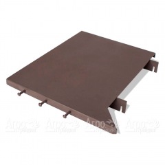 Столик верхний левый для садовой печи Kolundrov УДачный кулинар в Ставрополе