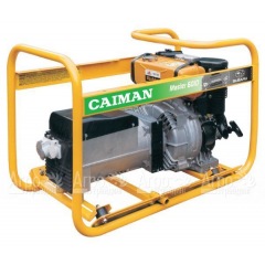 Дизельгенератор Caiman Master 6010DXL15 DE 5.15 кВт в Ставрополе