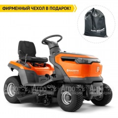 Садовый минитрактор Husqvarna TS 112 в Ставрополе
