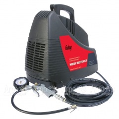 Компрессор поршневой безмасляный Fubag Handy Master Kit OL195 + 5 предметов в Ставрополе