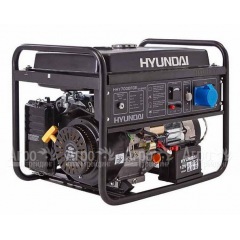 Газовый генератор Hyundai HHY 7000FGE 5 кВт в Ставрополе