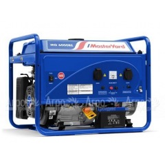 Бензогенератор MasterYard MG 6000RE 6.5 кВт в Ставрополе