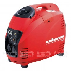 Инверторный бензогенератор Kronwerk LK 2500i 2 кВт в Ставрополе