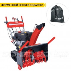 Снегоуборщик гусеничный GEOS by Al-Ko Premium SnowLine 760 TE в Ставрополе