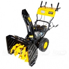 Бензиновый снегоуборщик Huter SGC 8.0 в Ставрополе