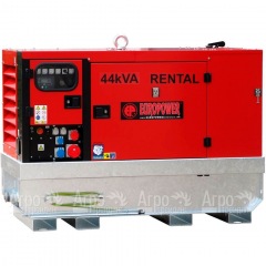 Дизельгенератор Europower EPSR 44 TDE 40 кВт в Ставрополе