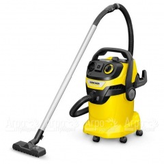 Хозяйственный пылесос Karcher WD 6 P V-25/8/22/T в Ставрополе