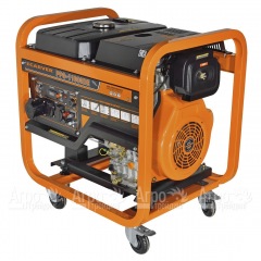 Дизельгенератор Carver PPG-11000DE 8.5 кВт в Ставрополе