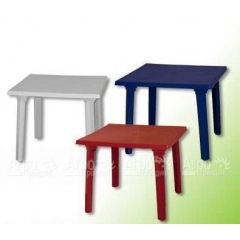 Пластиковый стол квадратный в Ставрополе