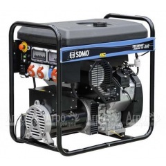 Бензогенератор SDMO Technic 20000 TE AVR C 15.2 кВт в Ставрополе