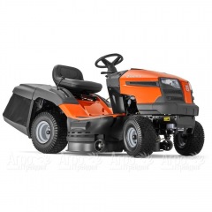 Садовый минитрактор Husqvarna TC 138M в Ставрополе
