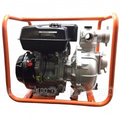 Бензиновая мотопомпа Zongshen HG 30 в Ставрополе