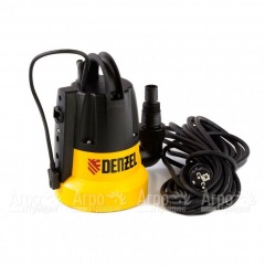 Дренажный насос Denzel DP500E в Ставрополе