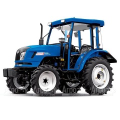 Многофункциональный минитрактор MasterYard М504 4WD с кабиной в Ставрополе