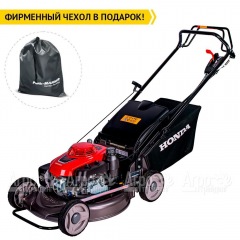 Газонокосилка бензиновая Honda HRJ 216K3 TDHH в Ставрополе