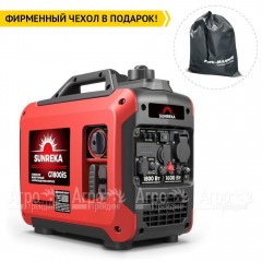 Бензиновый генератор инверторный Sunreka G1800iS 1.2 кВт в Ставрополе