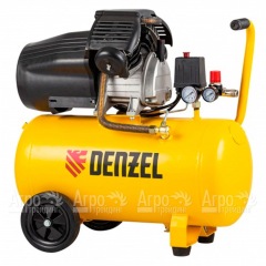 Компрессор воздушный Denzel DCV2200/50 в Ставрополе