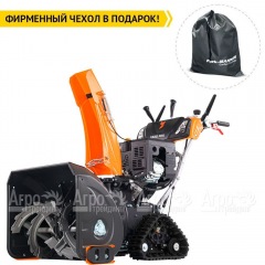 Снегоуборщик гусеничный Yard Fox PRO 6654ET в Ставрополе