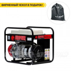Бензогенератор Europower ЕР 3300/11 2.16 кВт в Ставрополе
