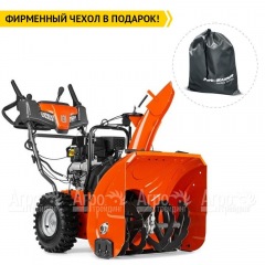 Снегоуборщик Husqvarna ST 224 в Ставрополе
