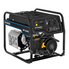 Газовый генератор Hyundai HHY 3020FG 2.8 кВт в Ставрополе
