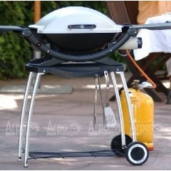 Стол-тележка для газового гриля Weber® в Ставрополе