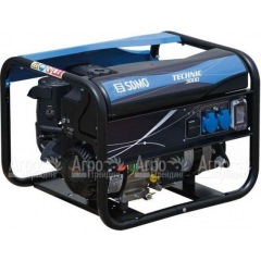 Бензогенератор SDMO Technic 3000 3 кВт в Ставрополе