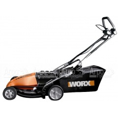 Газонокосилка аккумуляторная Worx WG789E в Ставрополе