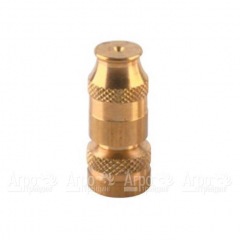 Регулируемая латунная форсунка Get с отверстием Ø 1,5 для опрыскивателей Volpi в Ставрополе