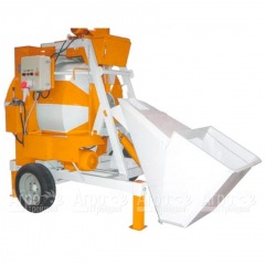 Бетоносмеситель Строймаш СБР-1200А (Бетономешалка Строймаш СБР-1200А) в Ставрополе