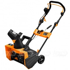 Снегоуборщик электрический Carver STE 2346 в Ставрополе