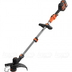 Аккумуляторный триммер Black+Decker BCSTE636L1 в Ставрополе