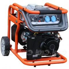 Бензогенератор EVOline KB 5000 4 кВт в Ставрополе