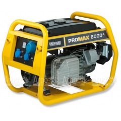 Бензогенератор Briggs&#38;Stratton ProMax 6000 A Vanguard 4.8 кВт в Ставрополе