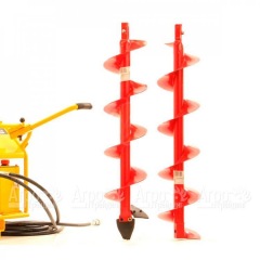 Шнек MH5-MH03D003 для гидробуров Caiman AY01H, OH1 в Ставрополе