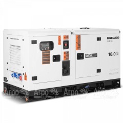 Дизельгенератор Daewoo DDW 22 SSE-3 в Ставрополе