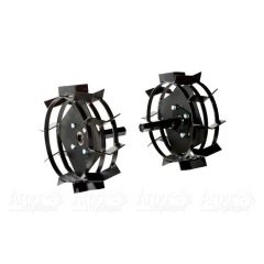 Грунтозацепы для мотоблока Huter GMC-9.0 2 шт. в Ставрополе